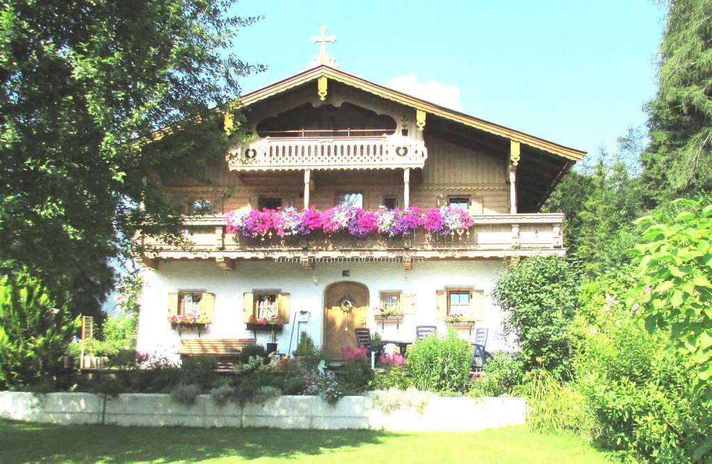 Apartment Landhaus Mühlau in Tirol Erpfendorf Habitación foto