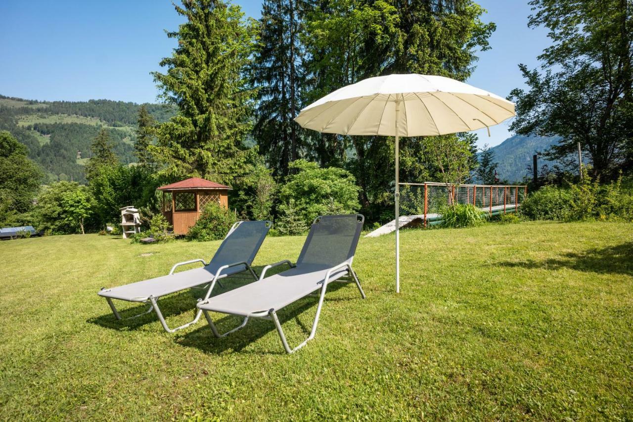 Apartment Landhaus Mühlau in Tirol Erpfendorf Exterior foto